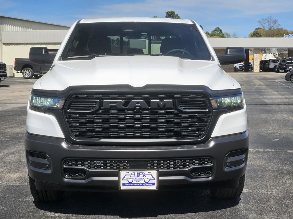 New 2026 RAM 1500 Tradesman image 2