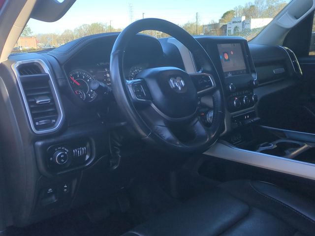 Used 2022 RAM 1500 Laramie AWD/4WD image 29