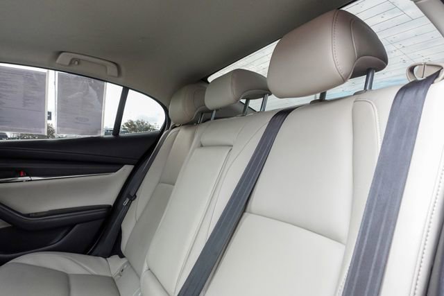 Used 2021 MAZDA MAZDA3 s image 25