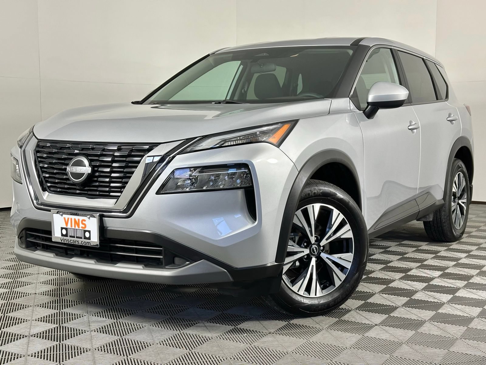 Used 2023 Nissan Rogue SV w/ SV Premium B Package AWD/4WD image 37