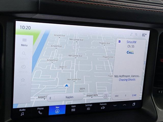 Certified 2025 Ford Bronco Raptor w/ Interior Carbon Fiber Pack image 26