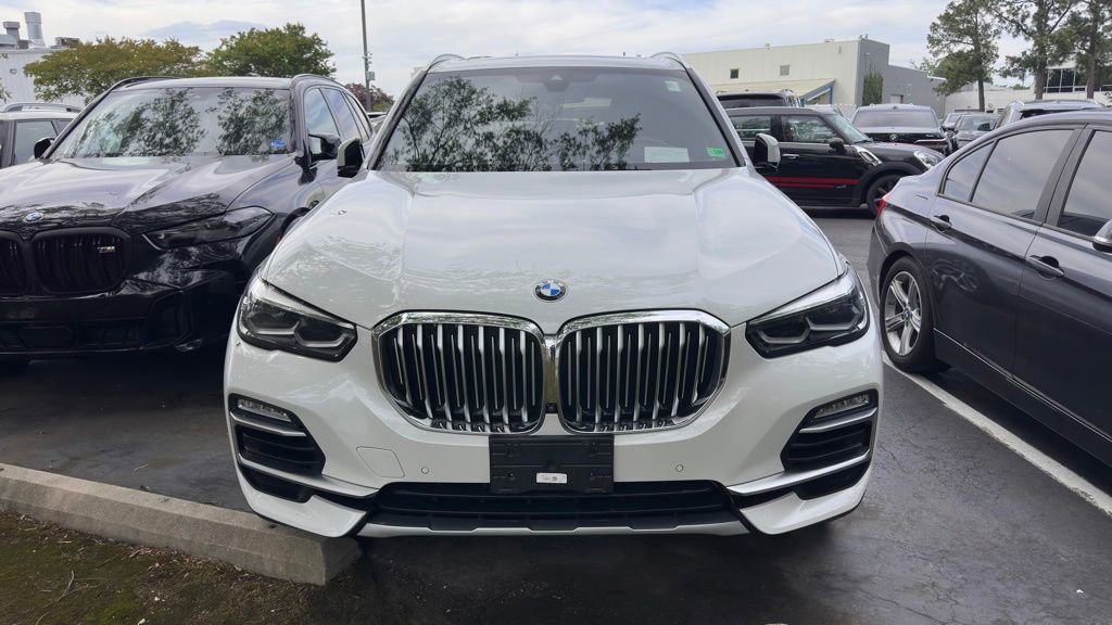 Used 2020 BMW X5 xDrive40i w/ Premium Package AWD/4WD image 12