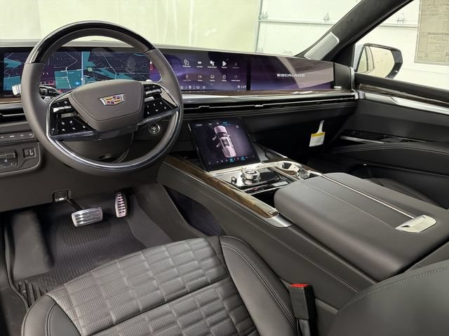 New 2026 Cadillac Escalade ESV Platinum Sport w/ LPO, ONYX Package AWD/4WD image 21