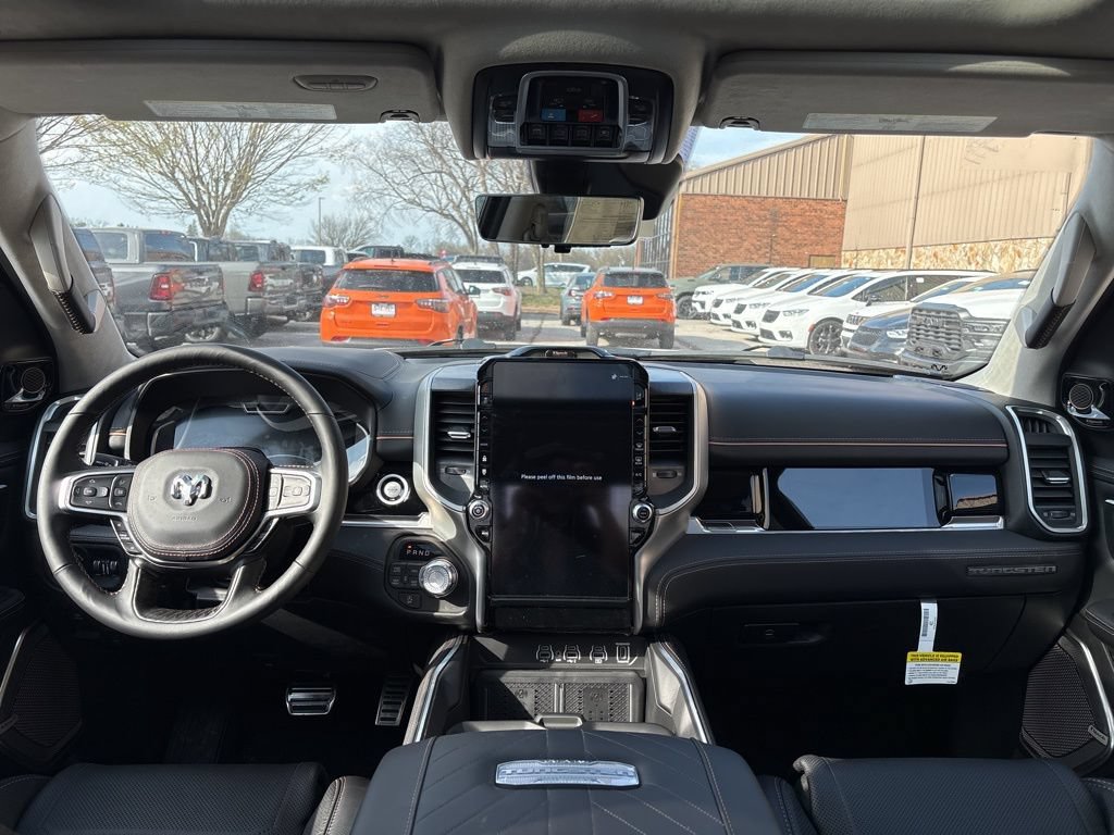 New 2026 RAM 1500 Tungsten AWD/4WD image 26