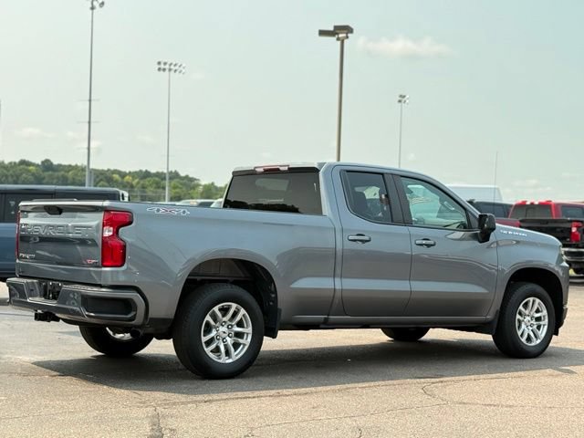 Used 2021 Chevrolet Silverado 1500 RST AWD/4WD image 29