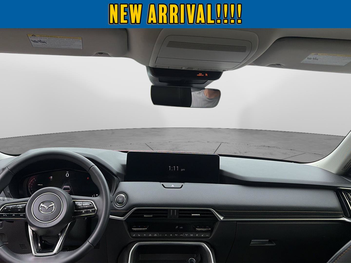 Used 2026 MAZDA CX-90 3.3 Turbo w/ Premium Sport Pkg AWD/4WD image 28