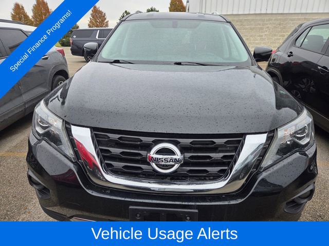 Used 2020 Nissan Pathfinder SL image 8