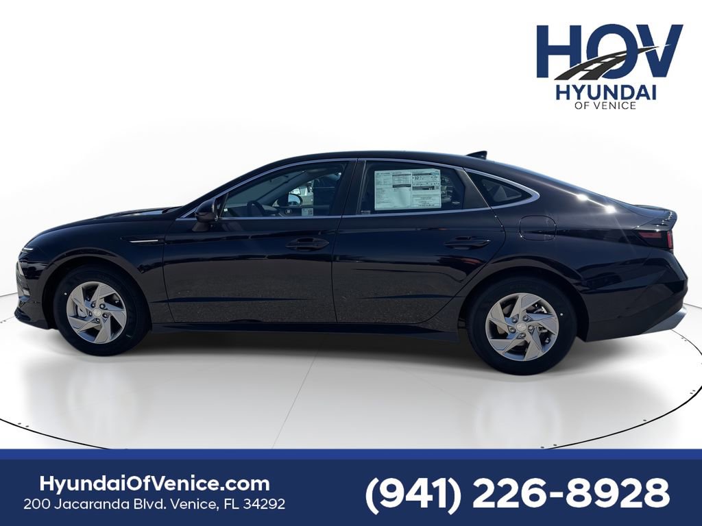 Certified 2025 Hyundai Sonata SE image 7