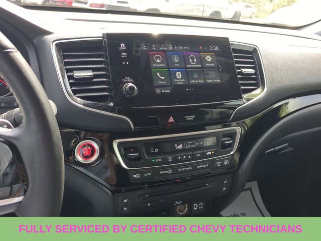 Used 2022 Honda Pilot Elite image 32