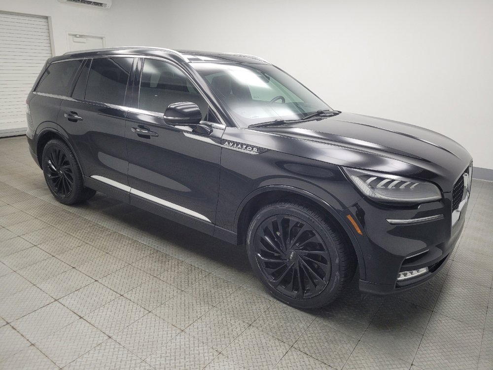Used 2021 Lincoln Aviator Reserve w/ Equipment Group 208A AWD/4WD image 11