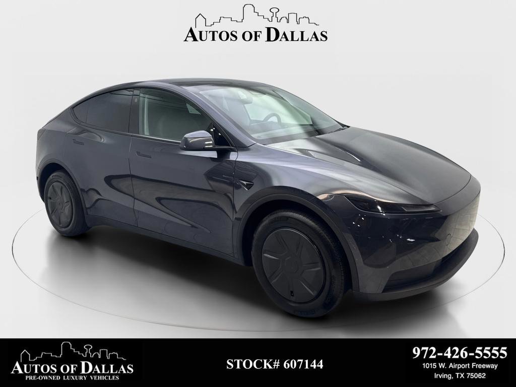 Used 2026 Tesla Model Y 2WD