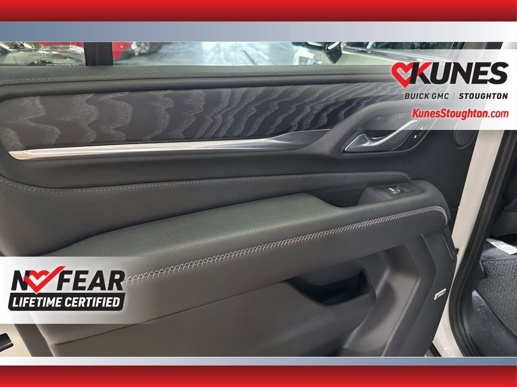 Used 2023 GMC Yukon XL Denali w/ Max Trailering Package image 36