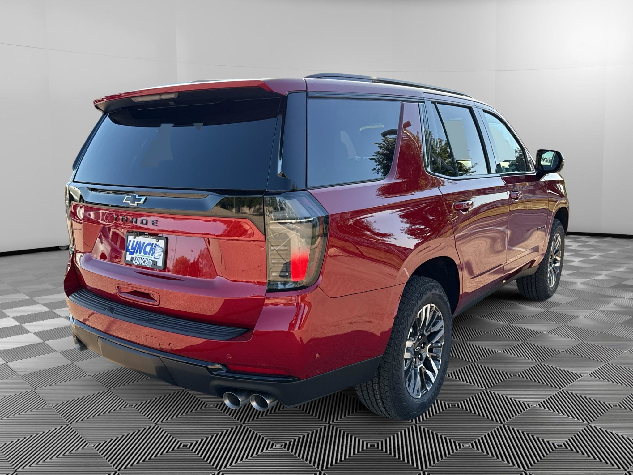 New 2026 Chevrolet Tahoe Z71 w/ Z71 Off-Road Package AWD/4WD image 4