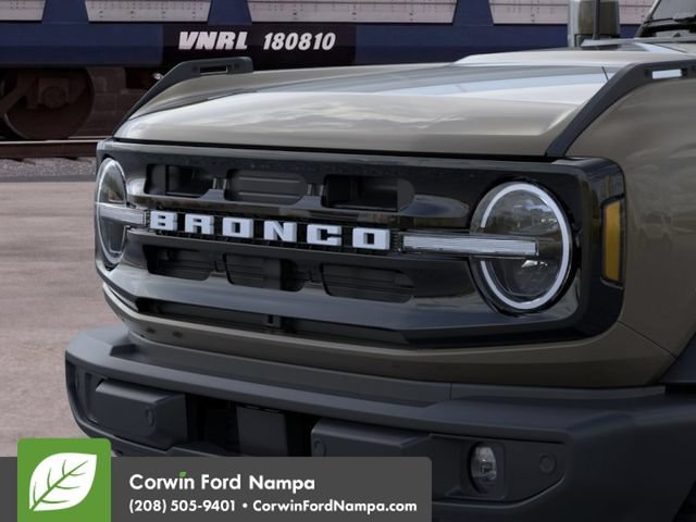 New 2026 Ford Bronco Outer Banks AWD/4WD image 19