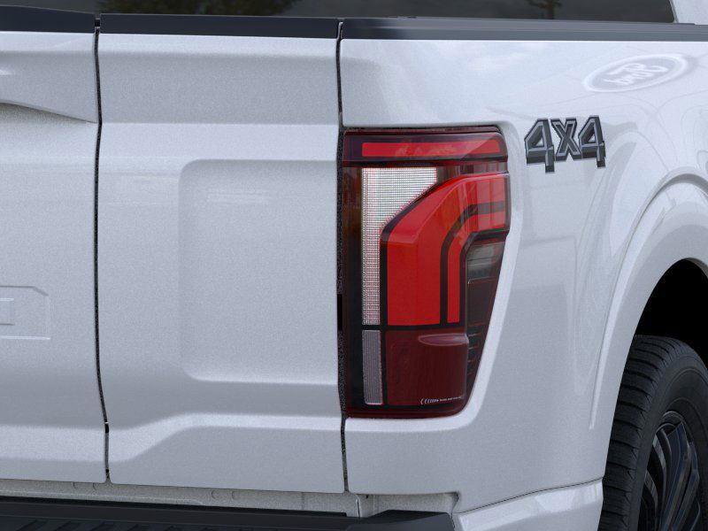 New 2025 Ford F150 Platinum w/ Equipment Group 702A High image 21