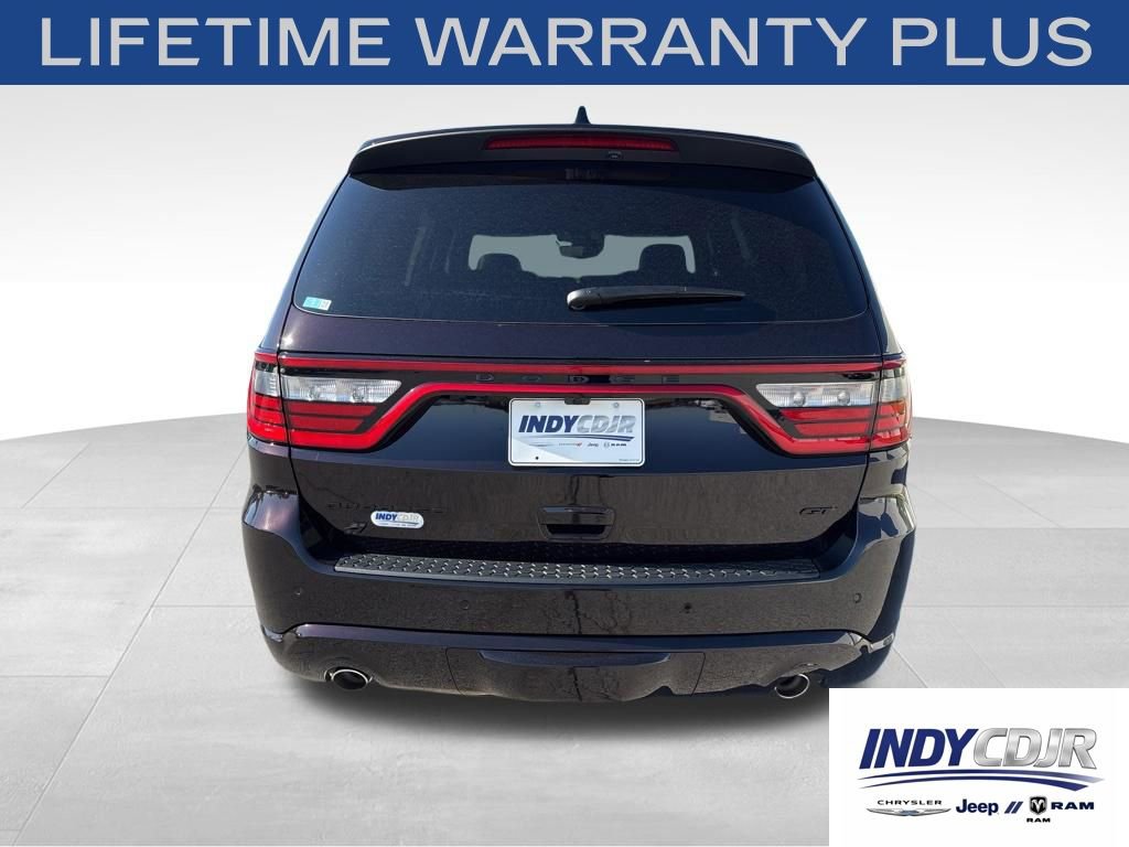 New 2026 Dodge Durango GT AWD/4WD image 6
