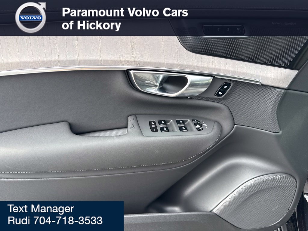 New 2027 Volvo XC90 B6 Ultra AWD/4WD image 19