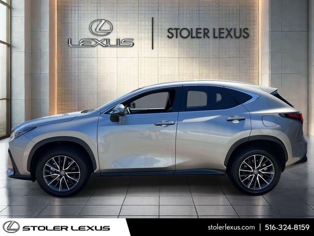 Used 2025 Lexus NX 350 AWD w/ Cold Area Package image 4
