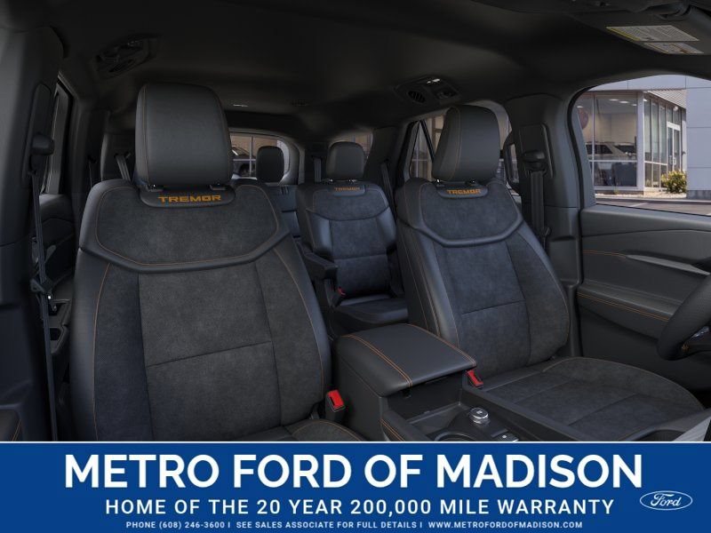 New 2026 Ford Explorer Tremor w/ Tremor Convenience Package AWD/4WD image 10