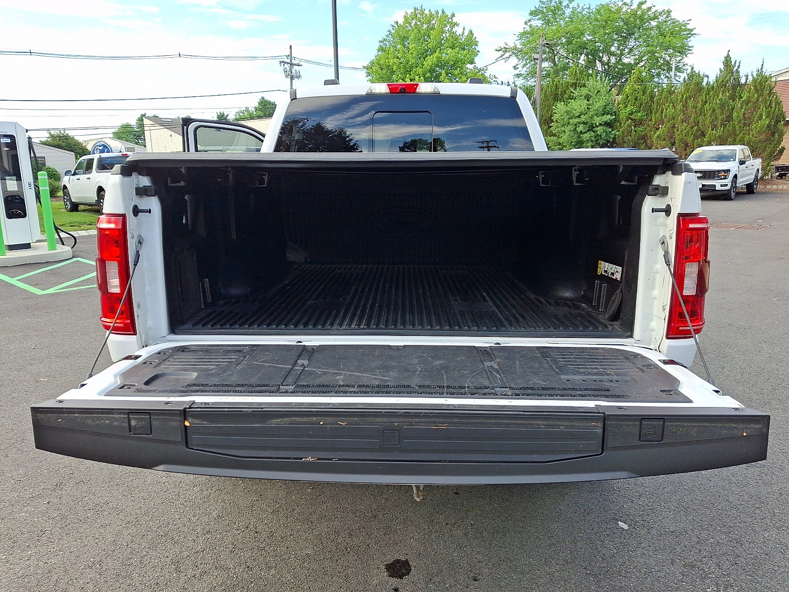 Certified 2023 Ford F150 XLT w/ Equipment Group 302A High AWD/4WD image 30