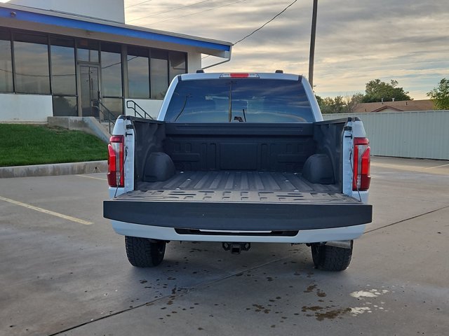 Used 2025 Ford F150 Lariat AWD/4WD image 6