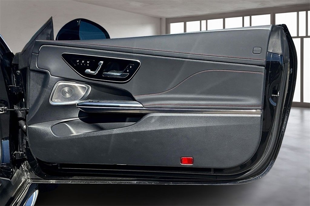 Used 2025 Mercedes-Benz CLE 53 AMG 4MATIC Cabriolet image 19