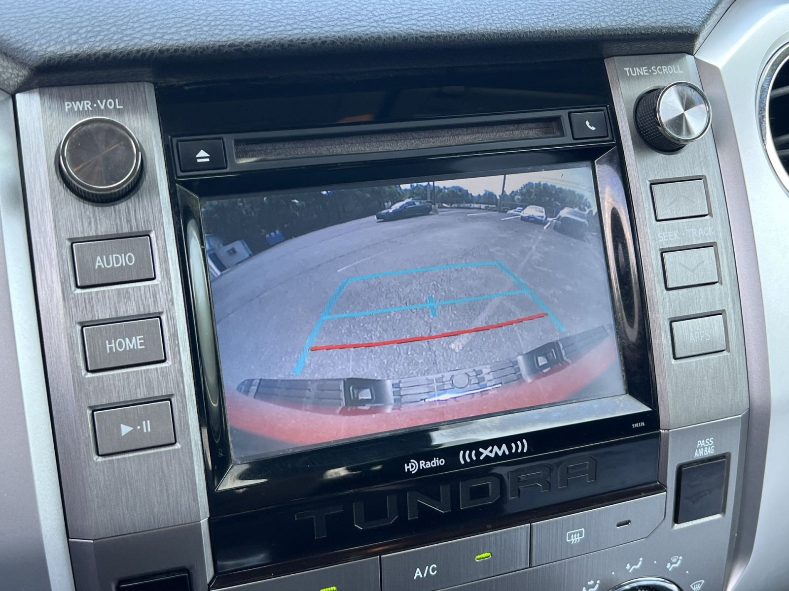 Used 2019 Toyota Tundra SR5 w/ TRD Off Road Package AWD/4WD image 18