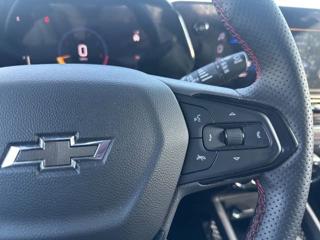 New 2025 Chevrolet TrailBlazer RS w/ Convenience Package image 16