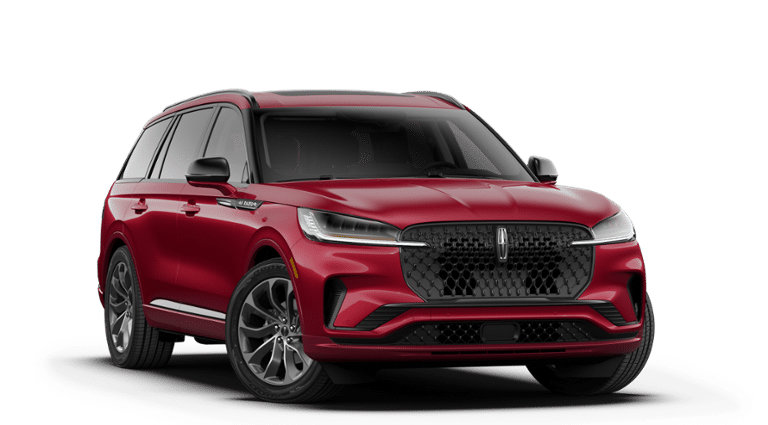 New 2027 Lincoln Aviator AWD w/ Jet Appearance Package image 26