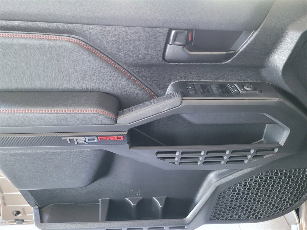 New 2025 Toyota Tacoma TRD Pro image 26