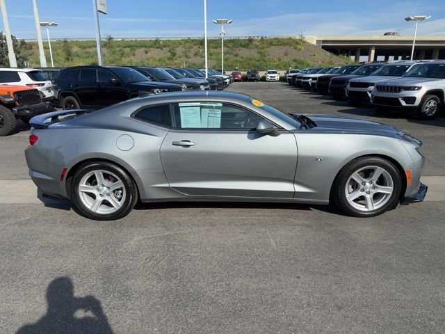 Used 2024 Chevrolet Camaro LT image 7