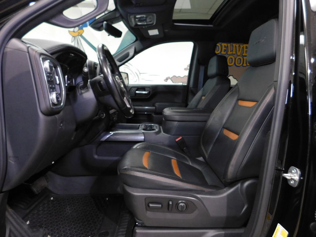 Used 2021 GMC Sierra 1500 AT4 w/ AT4 Value Package AWD/4WD image 27