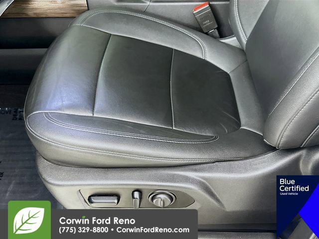 Used 2021 Chevrolet Silverado 1500 LT Trail Boss w/ Convenience Package II AWD/4WD image 23