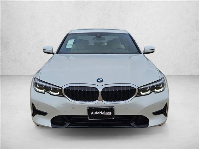 Used 2020 BMW 330i xDrive Sedan w/ Convenience Package AWD/4WD image 2