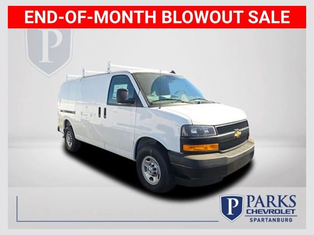 New 2025 Chevrolet Express 2500 w/ Driver Convenience Package