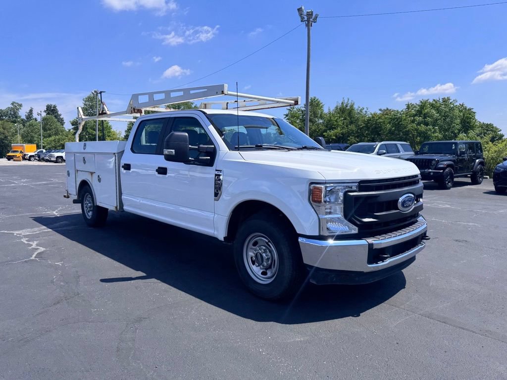 Used 2022 Ford F250 XL w/ Power Equipment Group RWD image 5