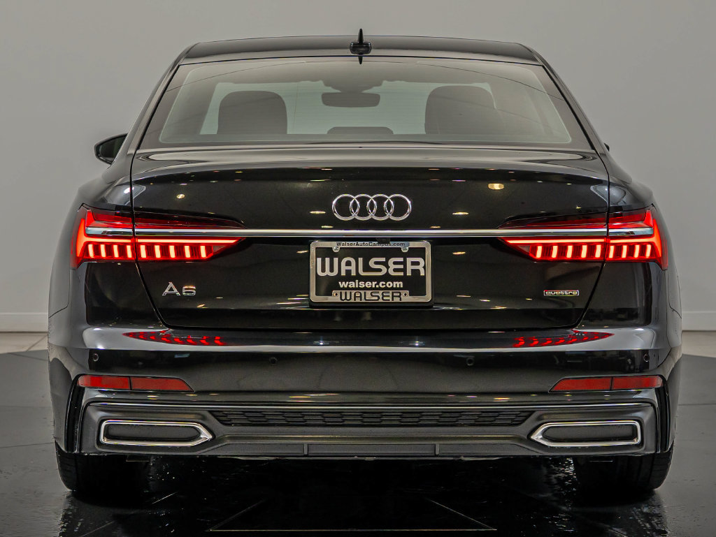 Used 2019 Audi A6 3.0T Prestige AWD/4WD image 7