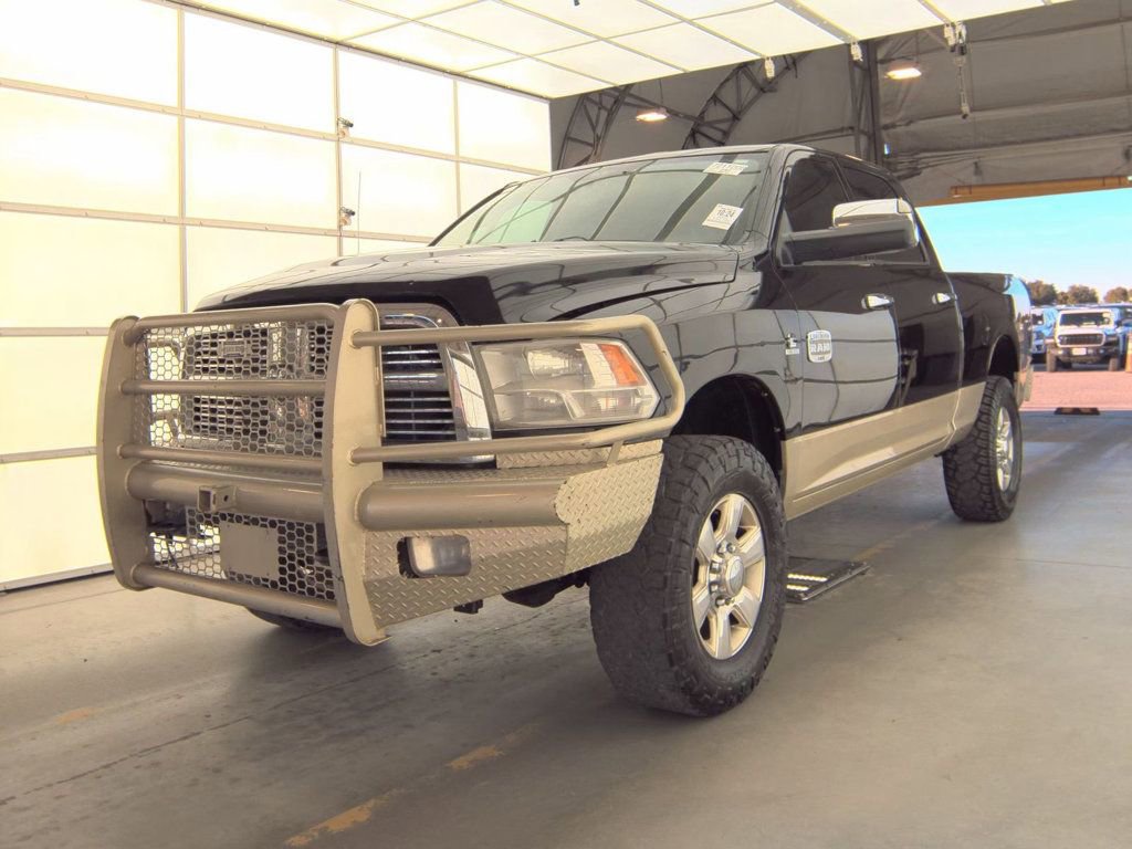 Used 2012 RAM 2500 Longhorn w/ Protection Group