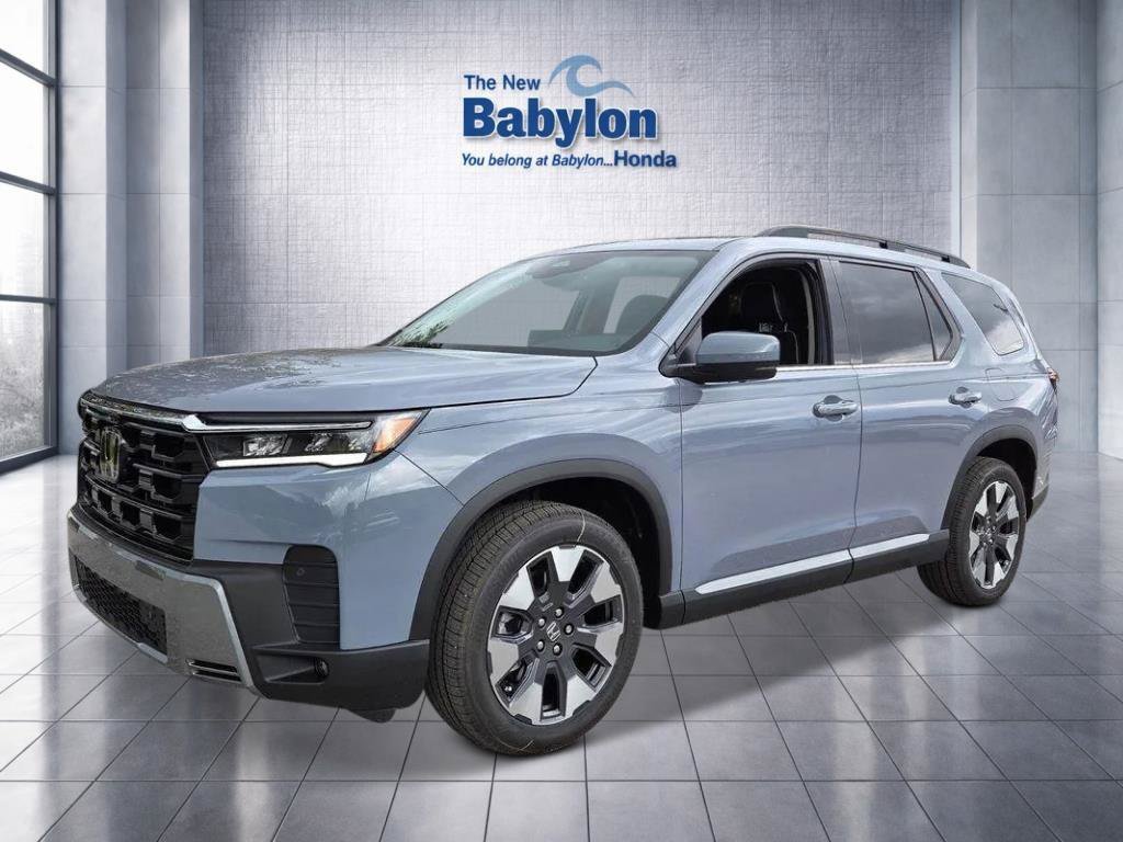 New 2026 Honda Pilot Elite