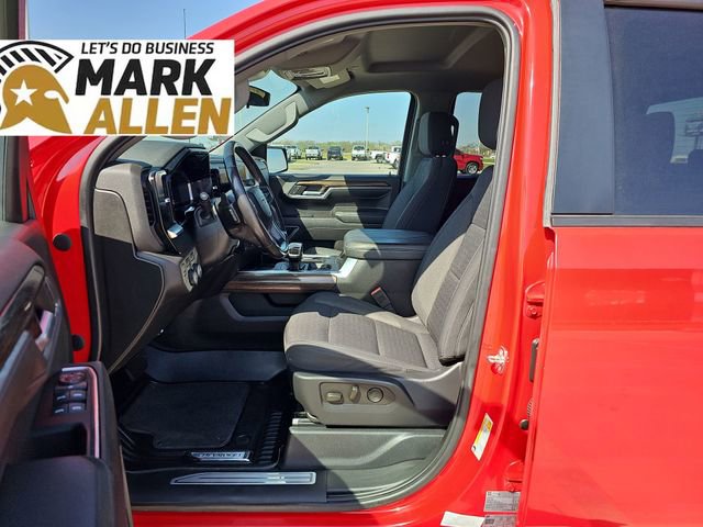 Used 2023 Chevrolet Silverado 1500 RST w/ Rally Edition AWD/4WD image 18