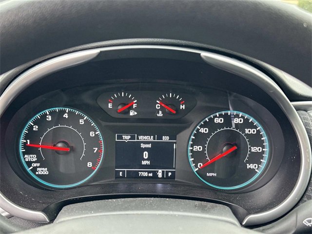 New 2025 Chevrolet Malibu LS image 16