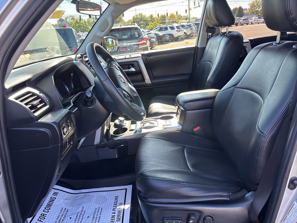 Used 2018 Toyota 4Runner SR5 image 14