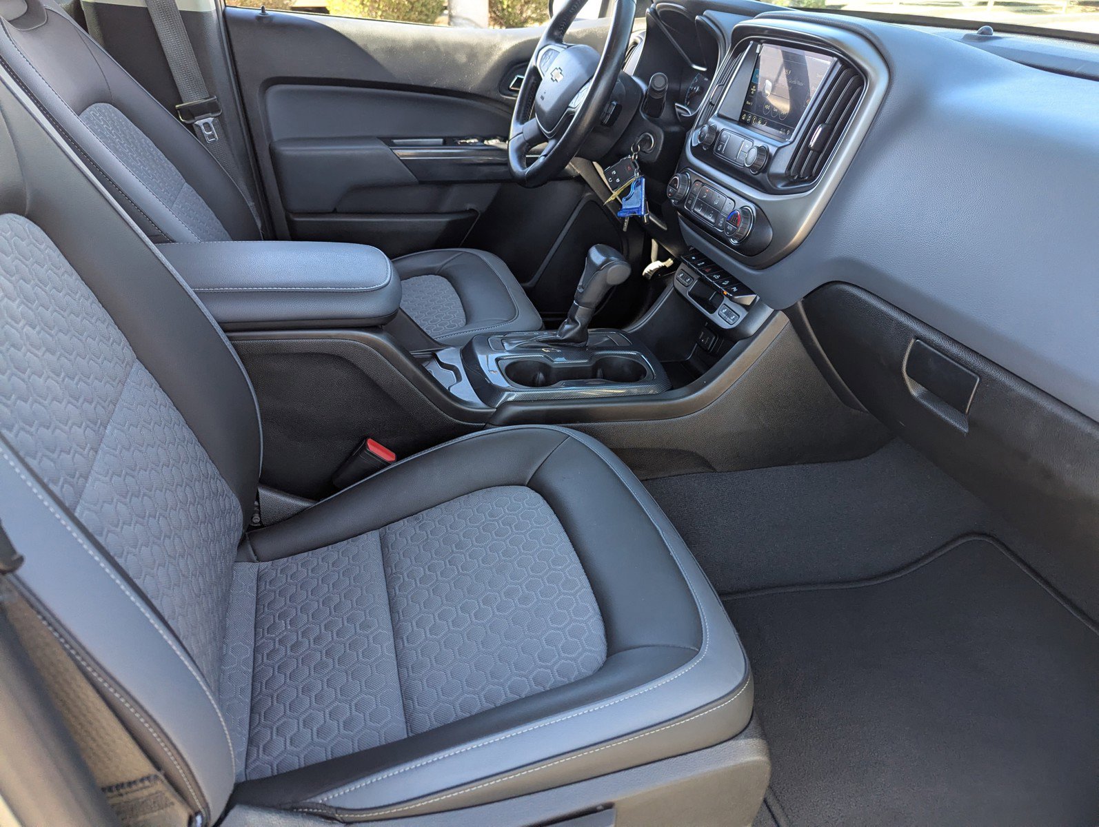 Certified 2021 Chevrolet Colorado Z71 image 11