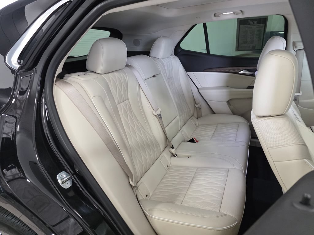 Used 2021 Buick Envision Avenir w/ Technology Package II AWD/4WD image 12
