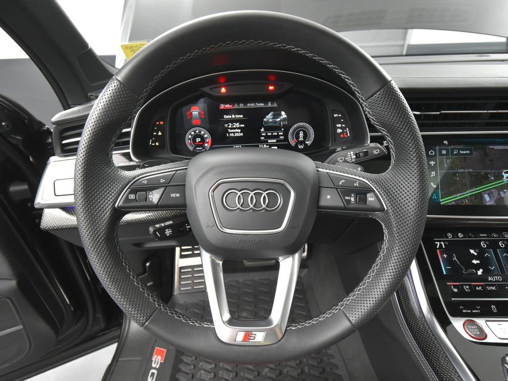 Used 2024 Audi SQ7 Premium Plus image 30