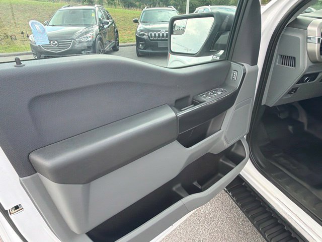 Used 2022 Ford F150 XL w/ Trailer Tow Package AWD/4WD image 11