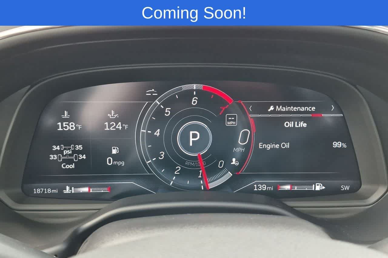 Used 2023 Cadillac CT5 Sport w/ Parking Package AWD/4WD image 34
