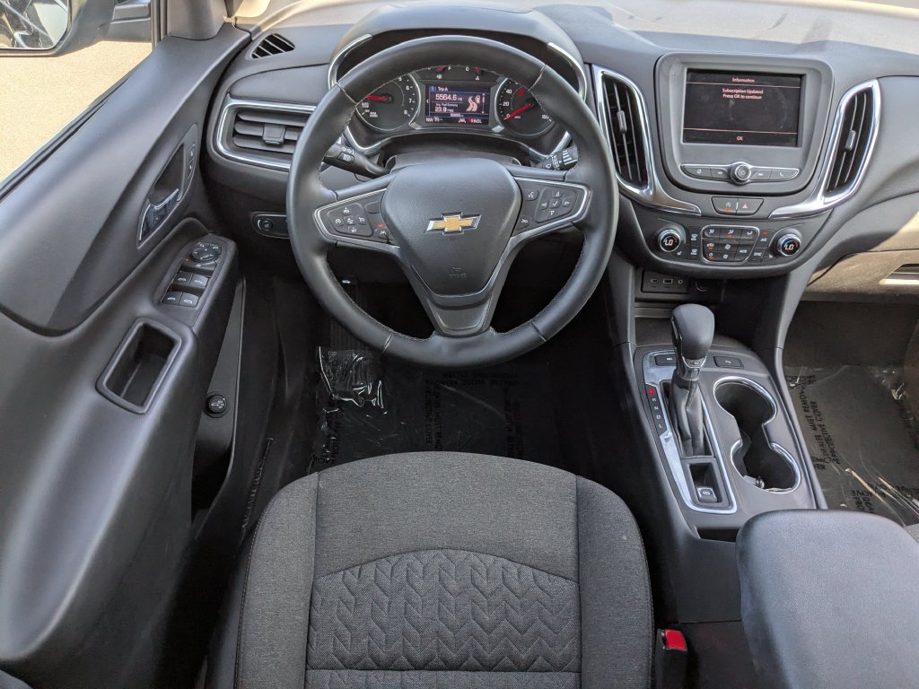 Used 2024 Chevrolet Equinox LT AWD/4WD image 17