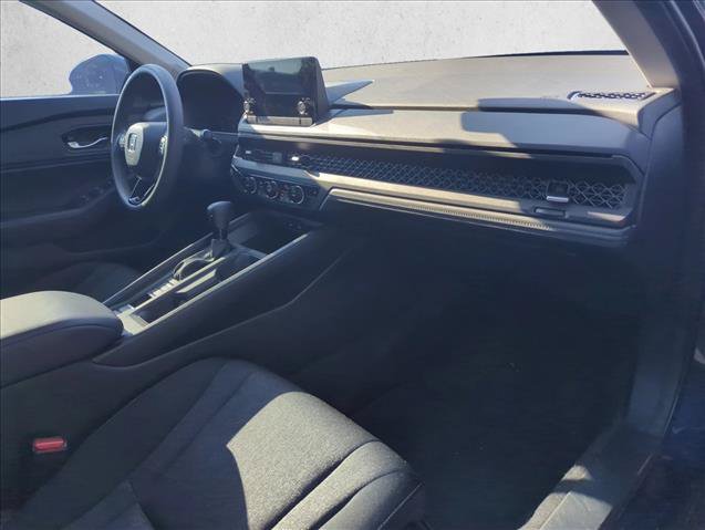 Certified 2023 Honda Accord EX image 30