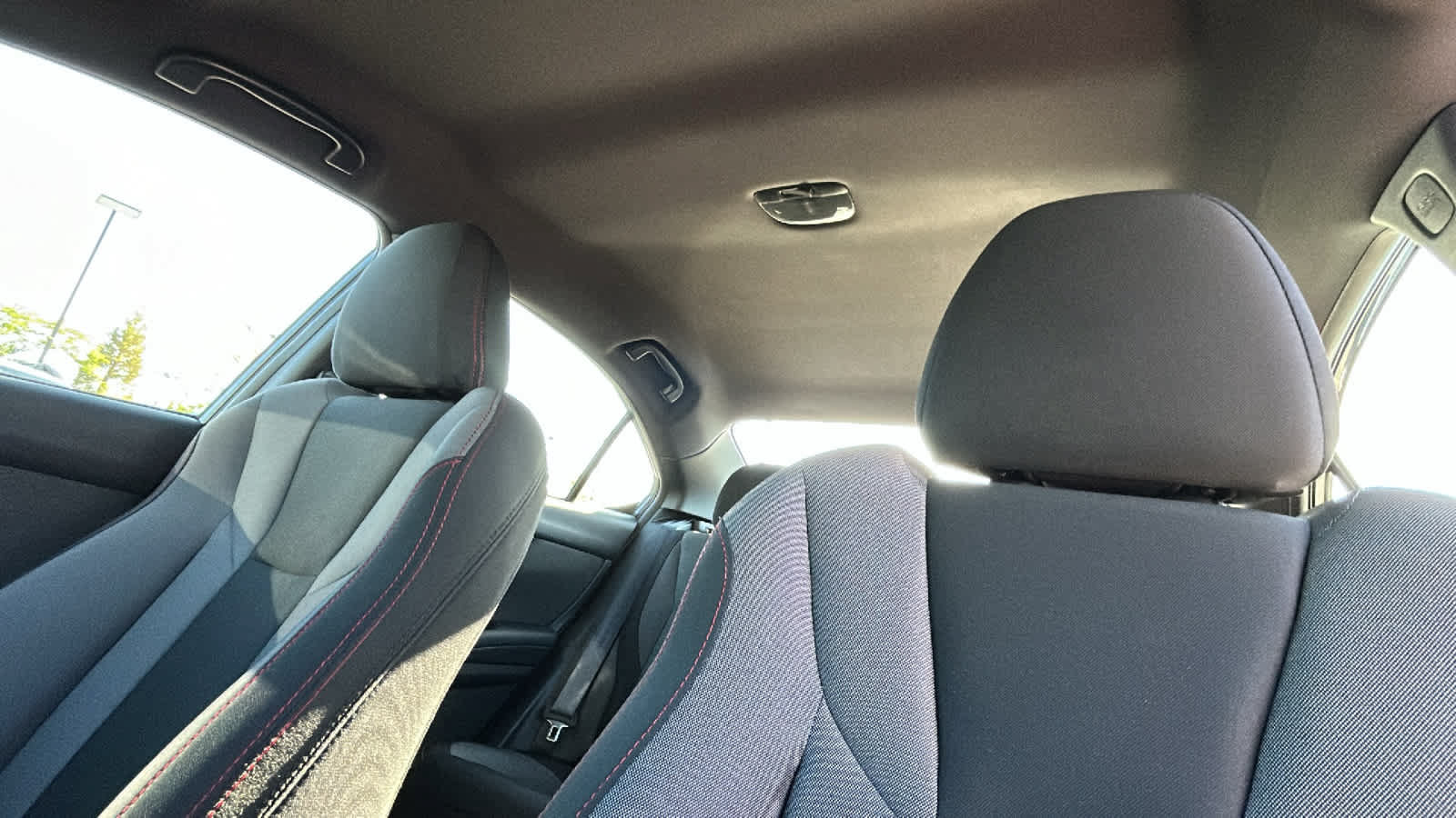 Certified 2024 Subaru WRX AWD/4WD image 12